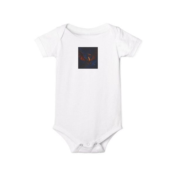 Celestial Emberwing - Infant Jersey One Piece