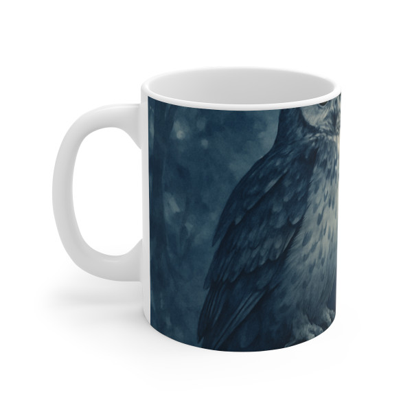 Ethereal Owl Watch - Ceramic Mugs (11oz\15oz\20oz)