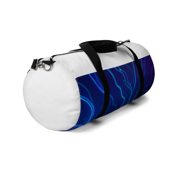 Neural Dreamscape - Duffel Bag