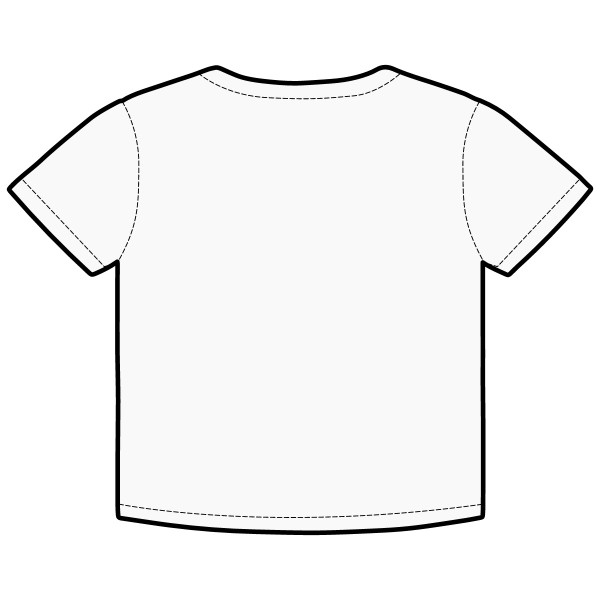 Neural Dreamscape - Organic Rib Baby Tee