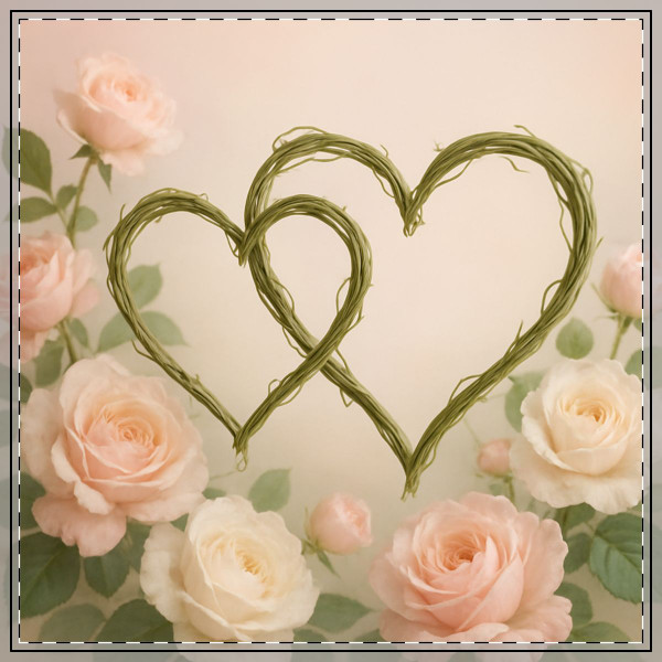 Eternal Love Blooms - Tablecloths