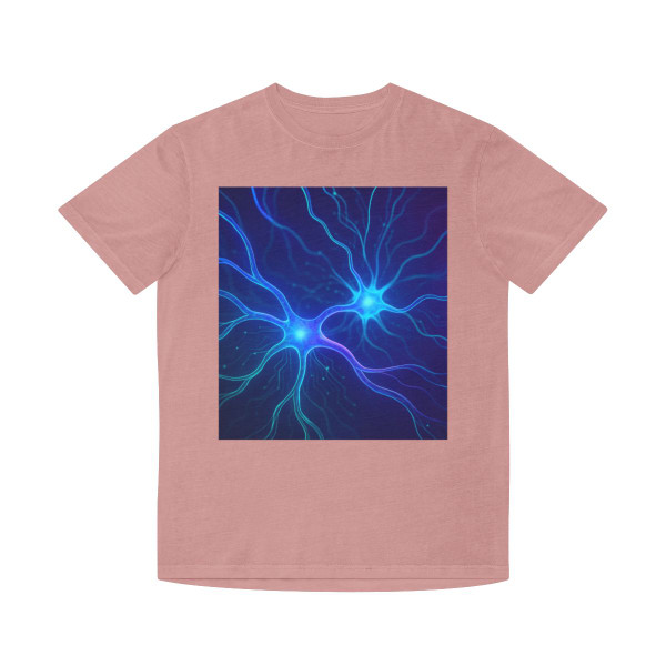 Neural Dreamscape - Unisex Faded Shirt