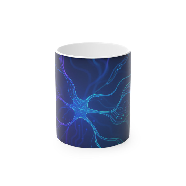 Neural Dreamscape - Magic Mug
