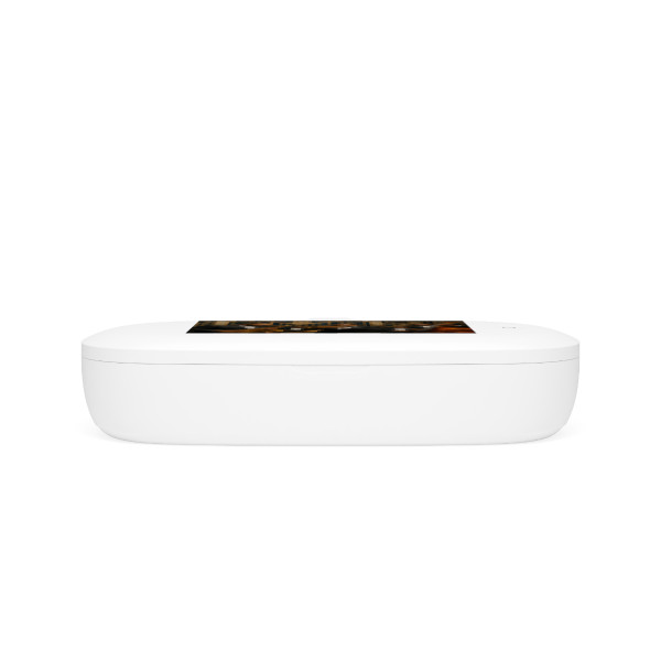 Gilded Jazz Nights - UV Phone Sanitizer and Wireless Charging Pad