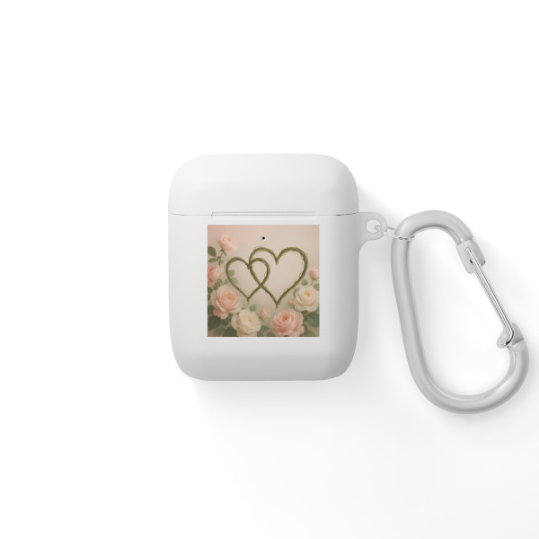 Eternal Love Blooms - AirPods and AirPods Pro Case Cover