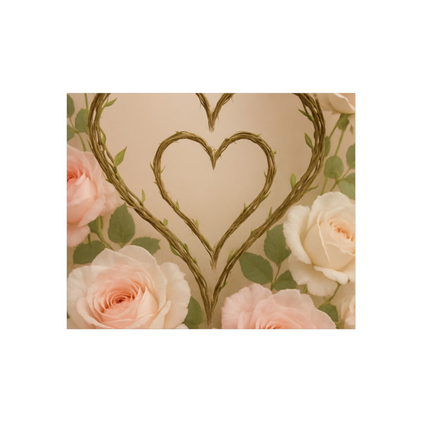Eternal Love Blooms - Fine Art Posters