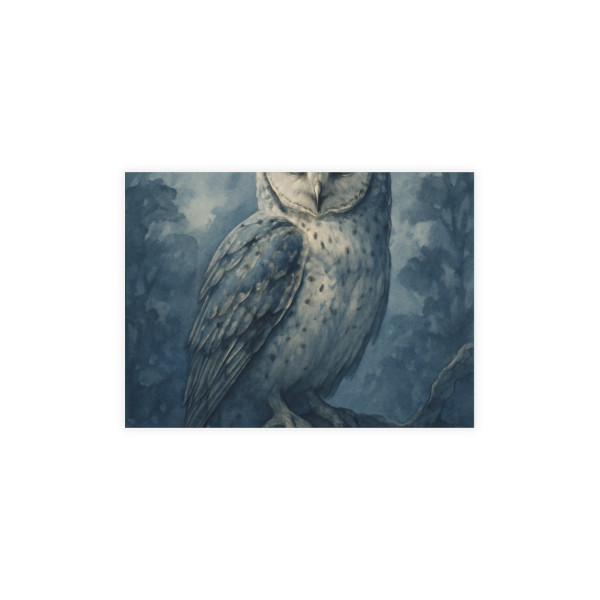 Ethereal Owl Watch - Postcard Bundles (envelopes not included) 