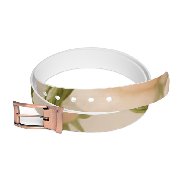 Eternal Love Blooms - Belt