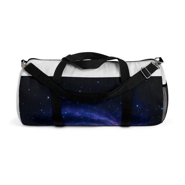 Galactic Embrace - Duffel Bag