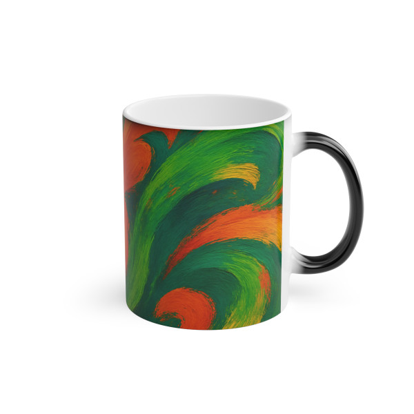 Whimsical Brushstrokes - Magic Mug