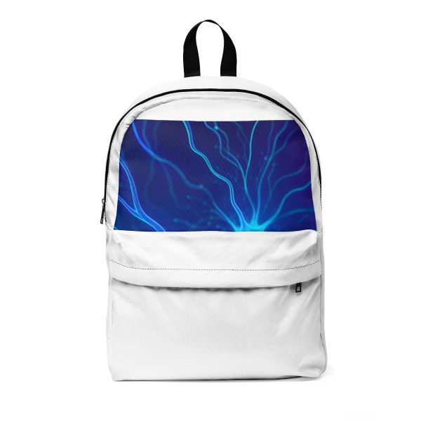 Neural Dreamscape - Unisex Classic Backpack