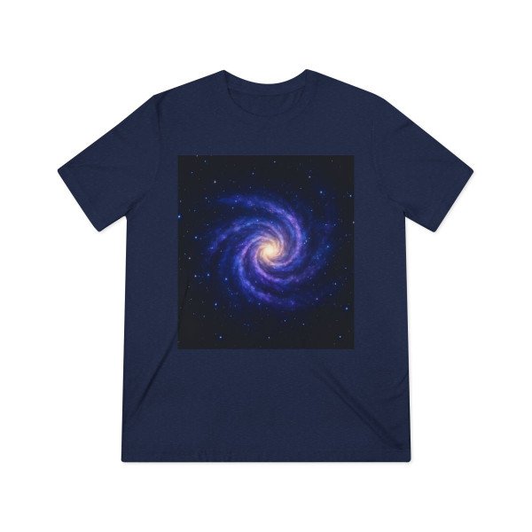 Galactic Embrace - Unisex Triblend Tee