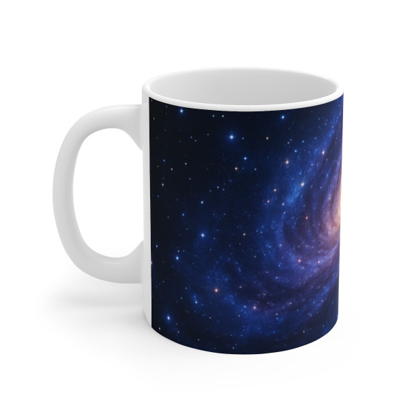 Galactic Embrace - Ceramic Mug (EU)