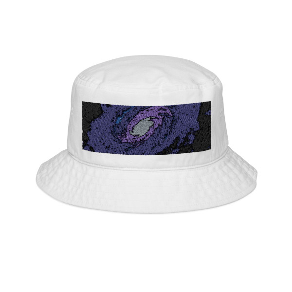 Galactic Embrace - Bucket Hat (Embroidery)
