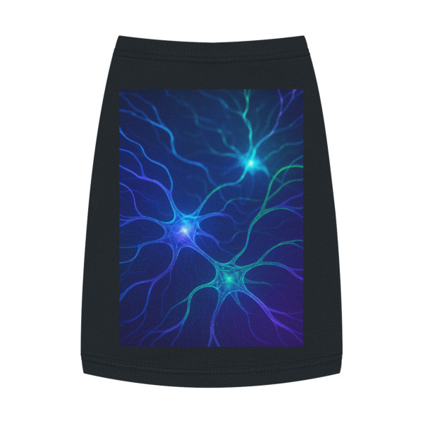 Neural Dreamscape - Pet Tank Top