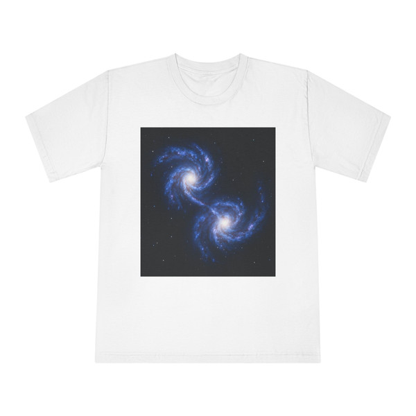 Celestial Dance - Unisex Classic Crewneck T-Shirt