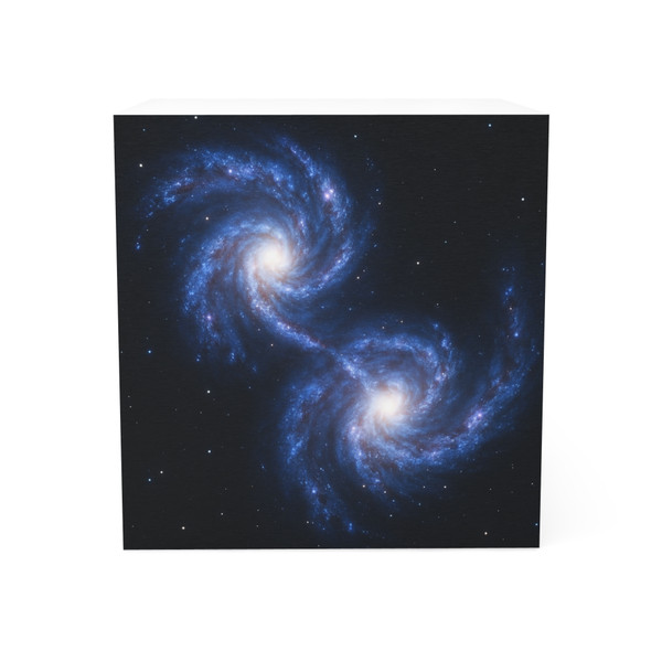 Celestial Dance - Note Cube