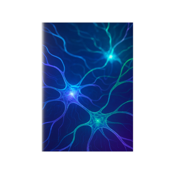 Neural Dreamscape - Photopaper Posters