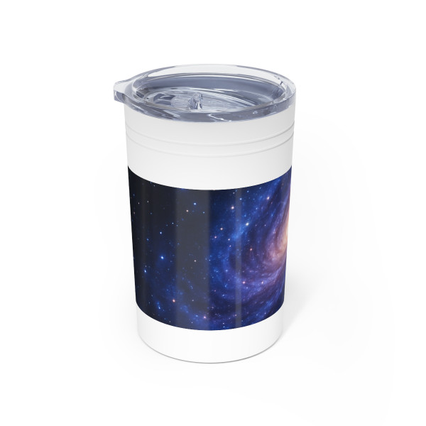 Galactic Embrace - Vacuum Insulated Tumbler, 11oz