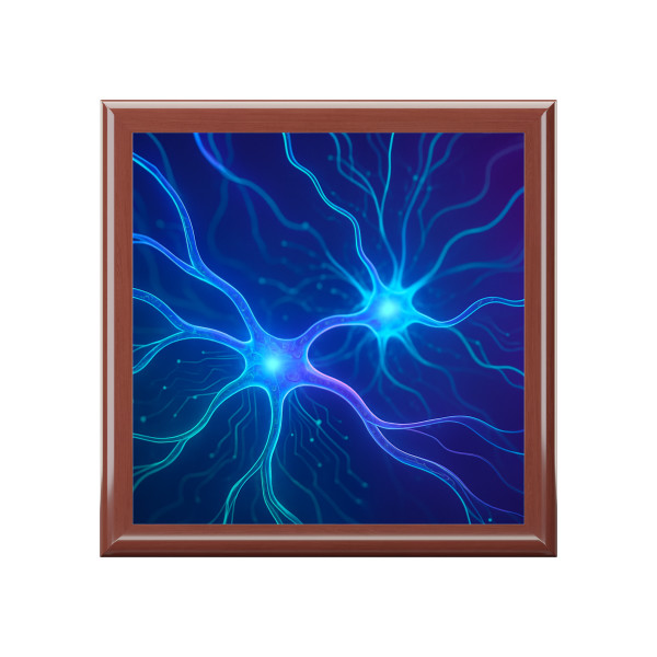 Neural Dreamscape - Jewelry Box