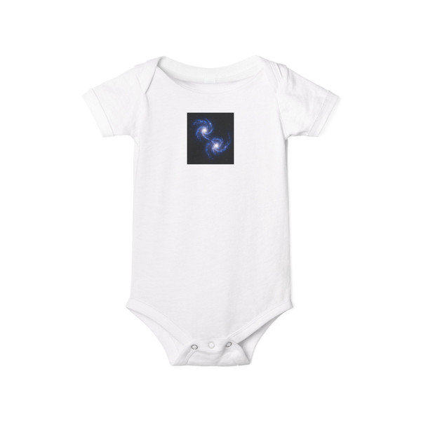 Celestial Dance - Infant Jersey One Piece