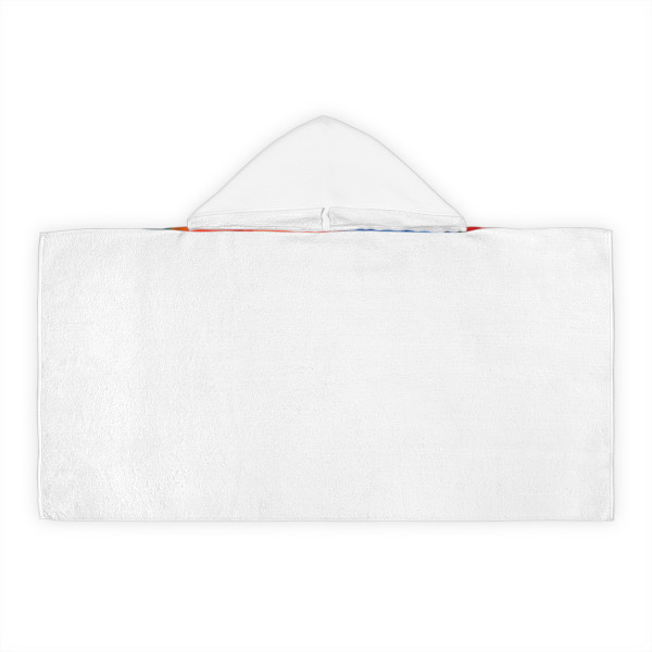 Whimsical Brushstrokes - Youth Hooded Towel