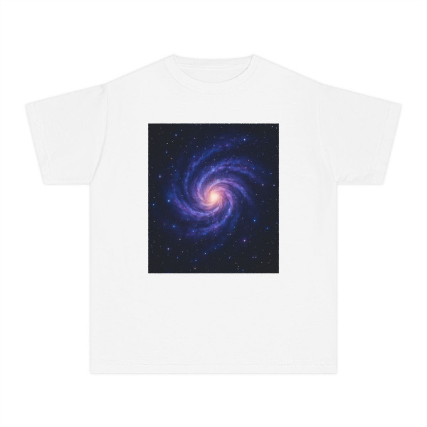 Galactic Embrace - Youth Midweight Tee