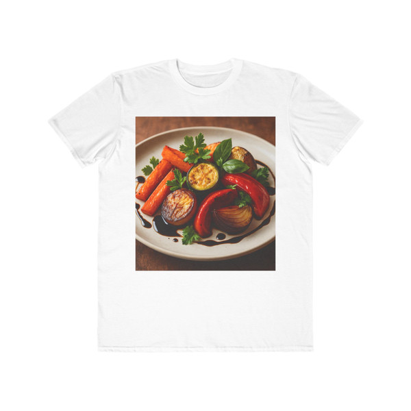 Savor the Symphony - Men's Lightweight Fashion Tee