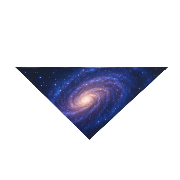 Galactic Embrace - Pet Bandana