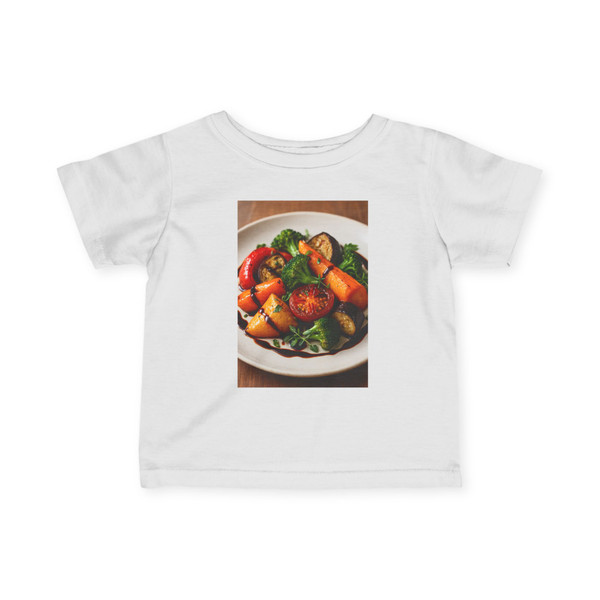 Savor the Symphony - Infant Fine Jersey Tee