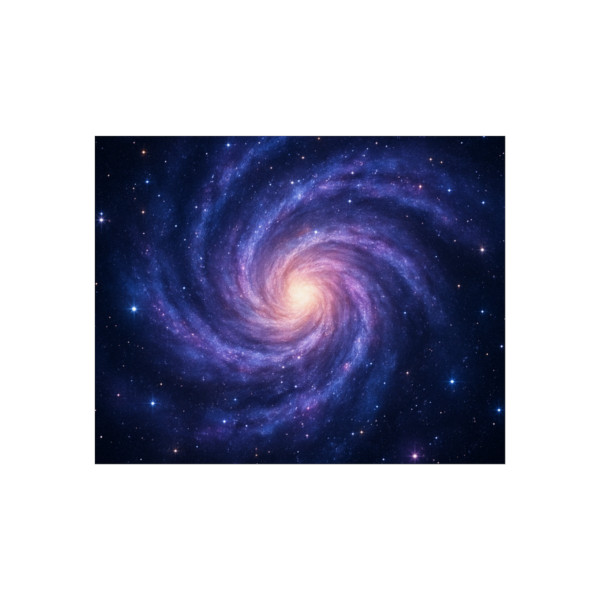 Galactic Embrace - Fine Art Posters