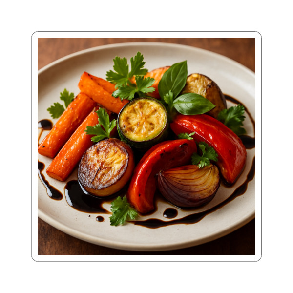 Savor the Symphony - Kiss-Cut Stickers