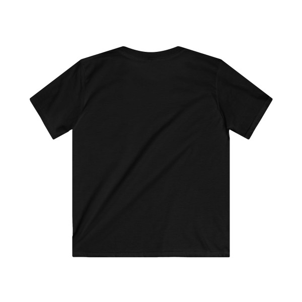 Galactic Embrace - Kids Softstyle Tee