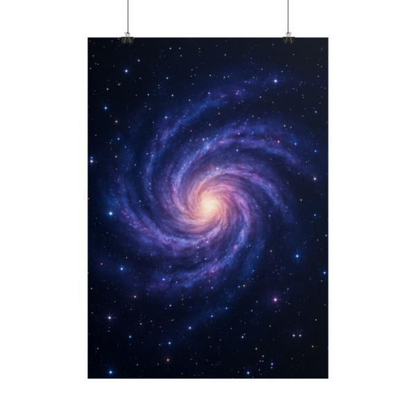 Galactic Embrace - Posters (EU)