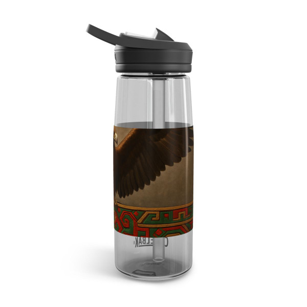 Eagle Warrior Spirit - CamelBak Eddy®  Water Bottle, 20oz\25oz