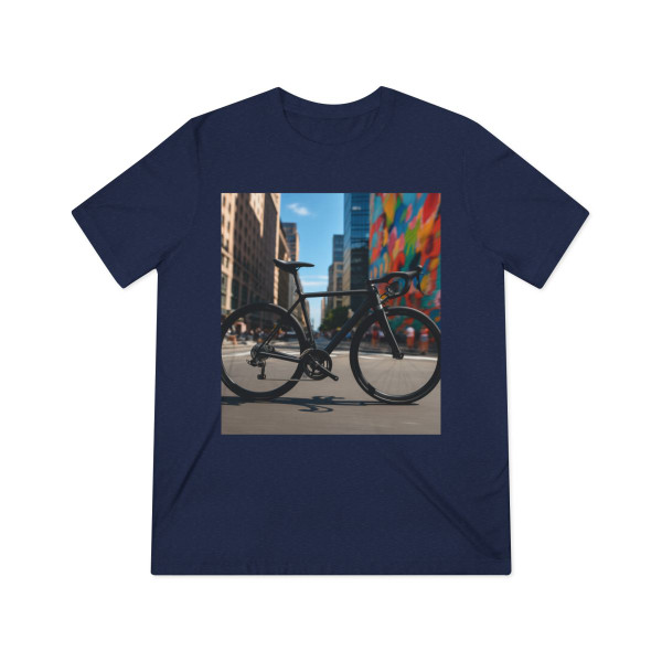 Urban Escape - Unisex Triblend Tee