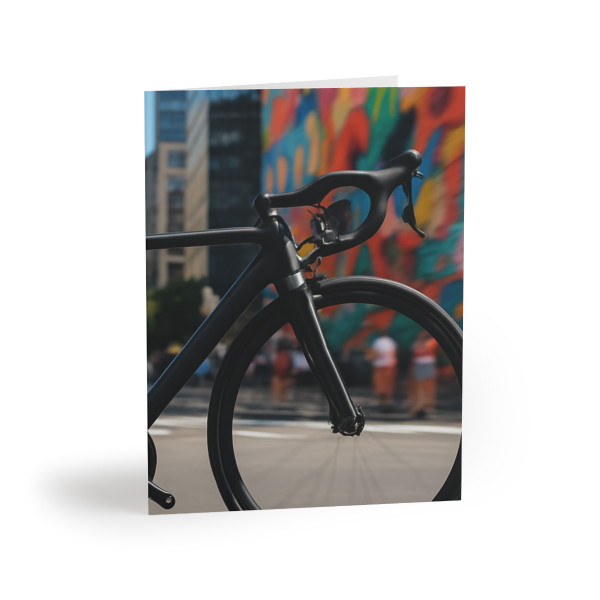 Urban Escape - Greeting cards (8, 16, and 24 pcs)