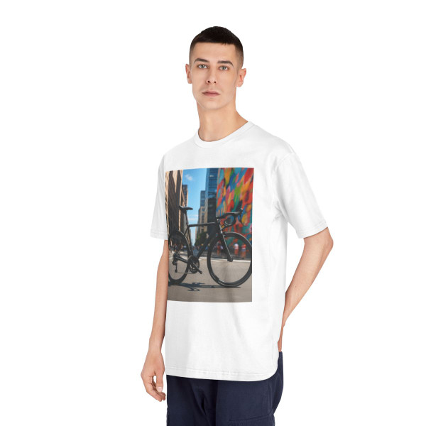 Urban Escape - Unisex Classic Crewneck T-Shirt