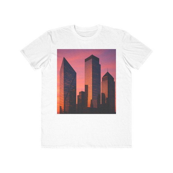 Metropolitan Echo - Men's Lightweight Fashion Tee