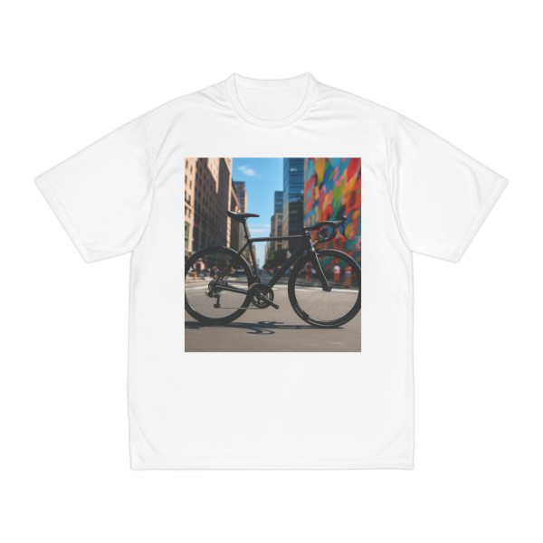 Urban Escape - Men's Performance T-Shirt Urban Escape - Men's Performance T-Shirt