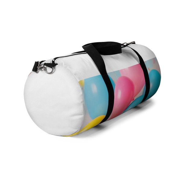 Joyful Birthday Bash - Duffel Bag