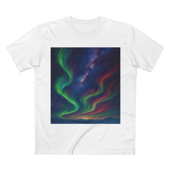 The Dance of the Auroras - Adult Staple Tee