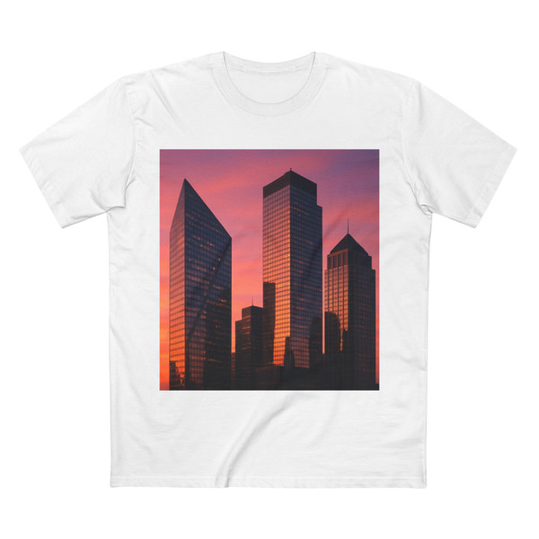 Metropolitan Echo - Adult Staple Tee