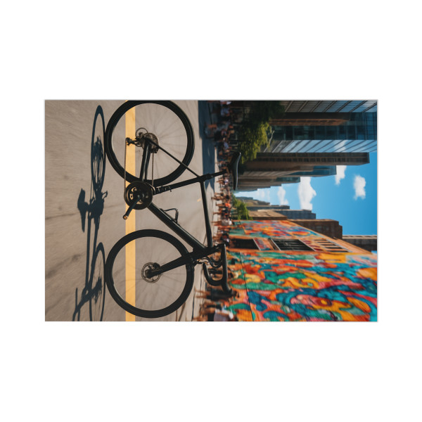 Urban Escape - Postcards (7 pcs)