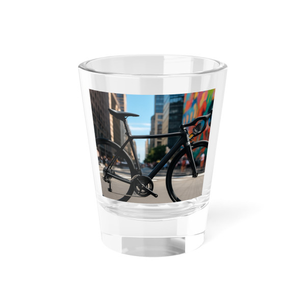 Urban Escape - Shot Glass, 1.5oz