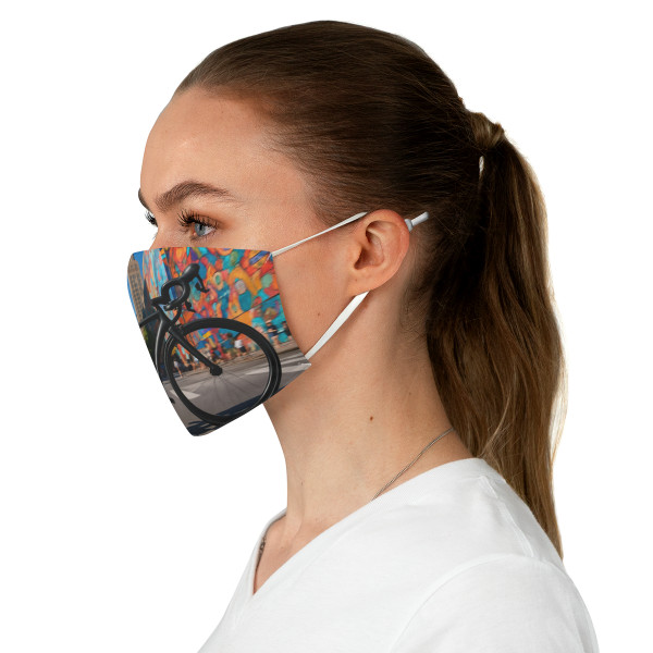 Urban Escape - Fabric Face Mask