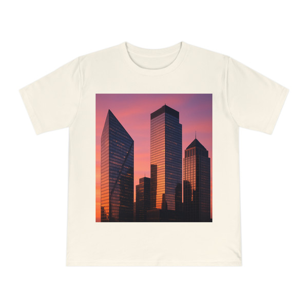 Metropolitan Echo - Unisex Classic Jersey T-shirt