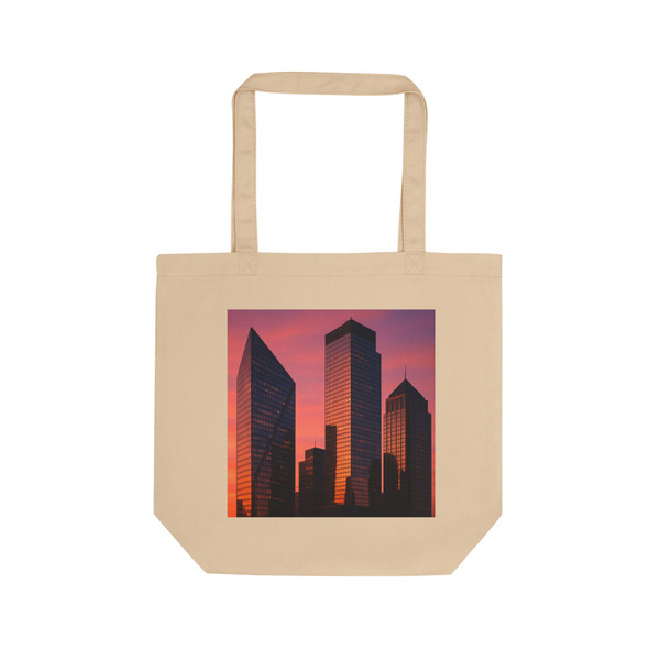Metropolitan Echo - Eco Tote Bag