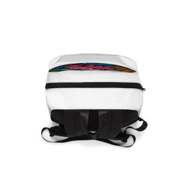 Microbial Cosmos - Unisex Classic Backpack