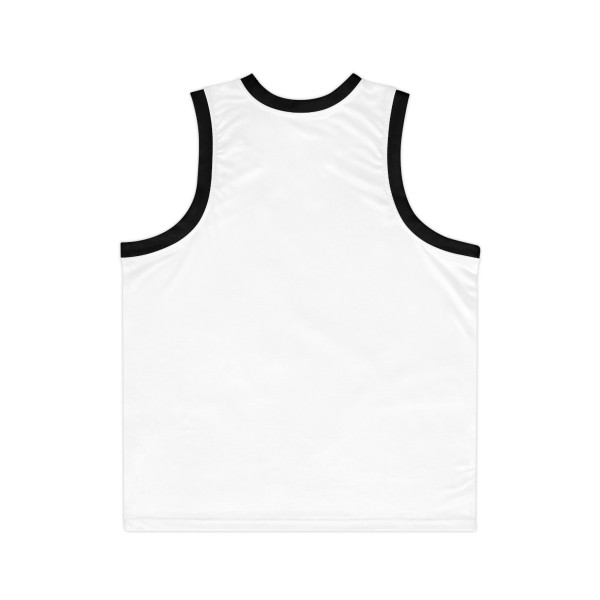 Urban Escape - Unisex Basketball Jersey (AOP)